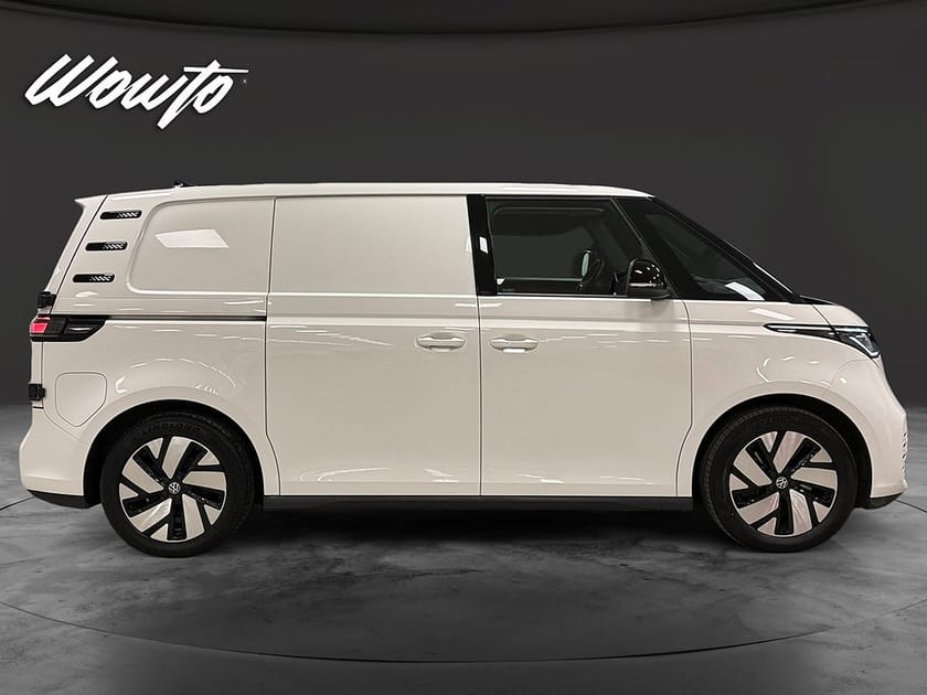 Bild 3 av Volkswagen ID. Buzz Cargo 82 kWh 204HK /Drag /Moms