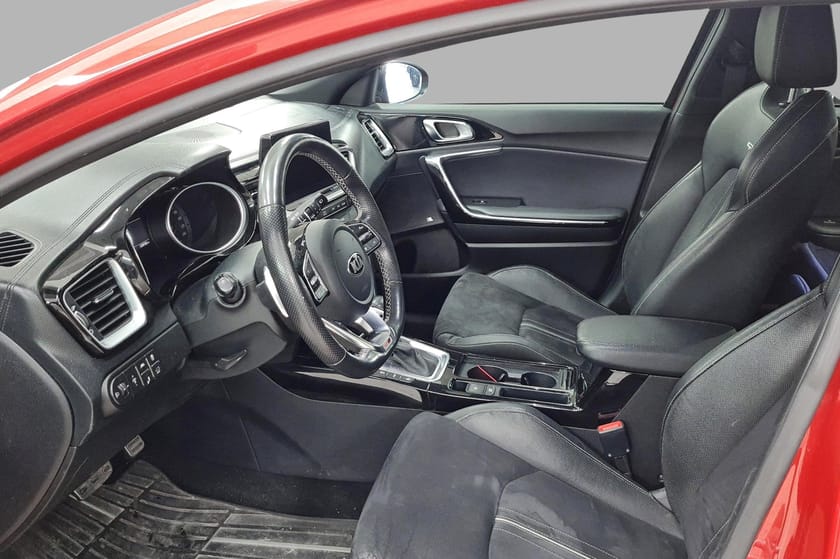 Bilde 4 av Kia ProCeed 1.4 140HK Automat - GT Line
