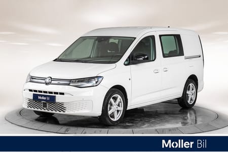 Volkswagen Caddy Cargo Maxi