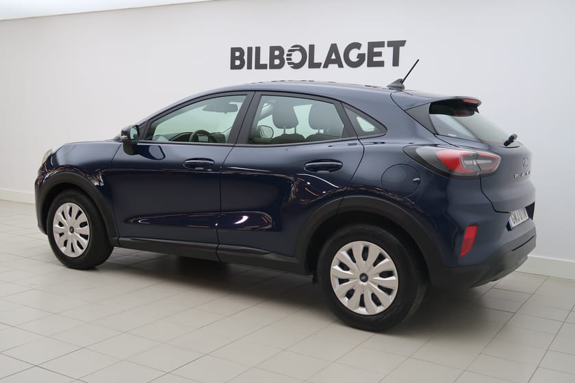 Bild 3 av Ford Puma 1.0 95 Trend
