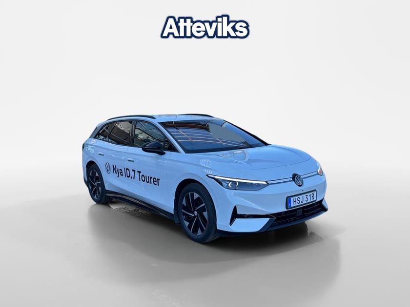 Bild 1 av Volkswagen Golf Sportscombi LIFE 1,5 ETSI 150 HK DSG7