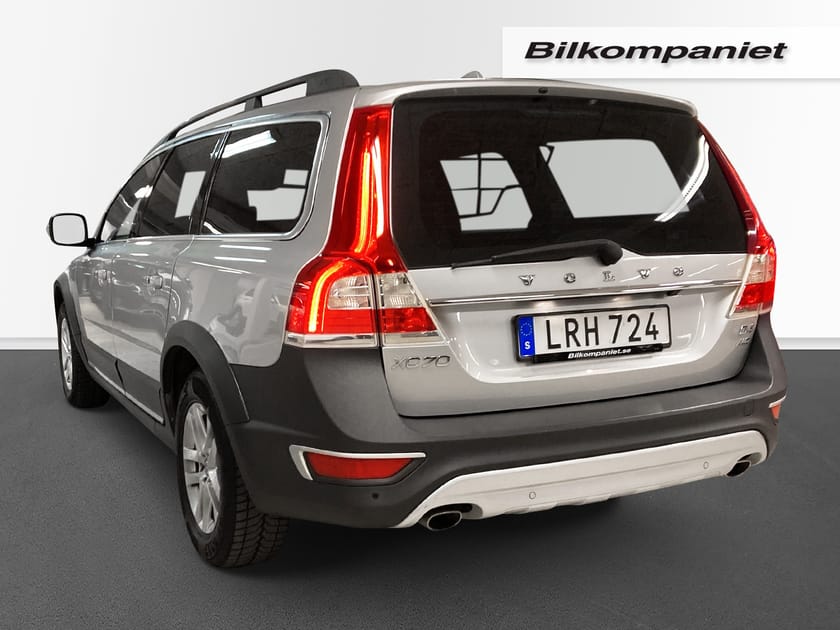 Bild 2 av Volvo XC70 D4 AWD Summum BE PRO II