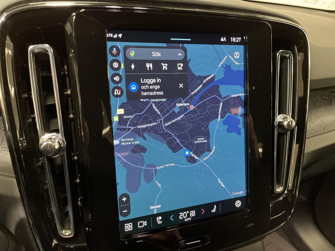 Volvo EX40 2025 - miniatyr 19