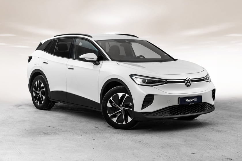 Bilde 4 av Volkswagen ID.4 Pro 4M highl.77kwh 286hk