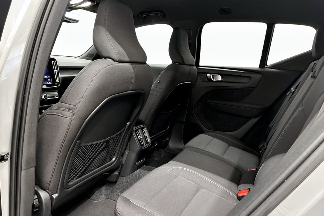 Volvo XC40 Recharge