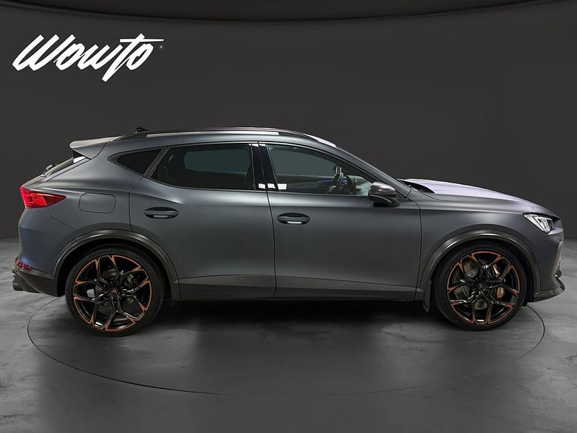 Bild 3 av CUPRA Formentor VZ5 DSG 390HK /Skalstolar /Milltek/Beats/360