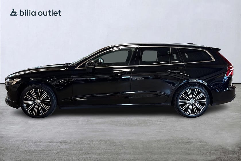 Bild 5 av Volvo V60 Recharge T6 AWD Inscription Expr / B-Kam / Keyless