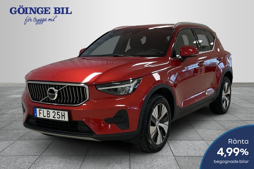 Bild 1 av Volvo XC40 Recharge T4 Core Bright Navi/ Kamera/ Tonade/ Förarstöd