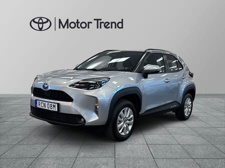 Toyota Yaris Cross Hybrid 115 1,5 ACTIVE TAKRELING