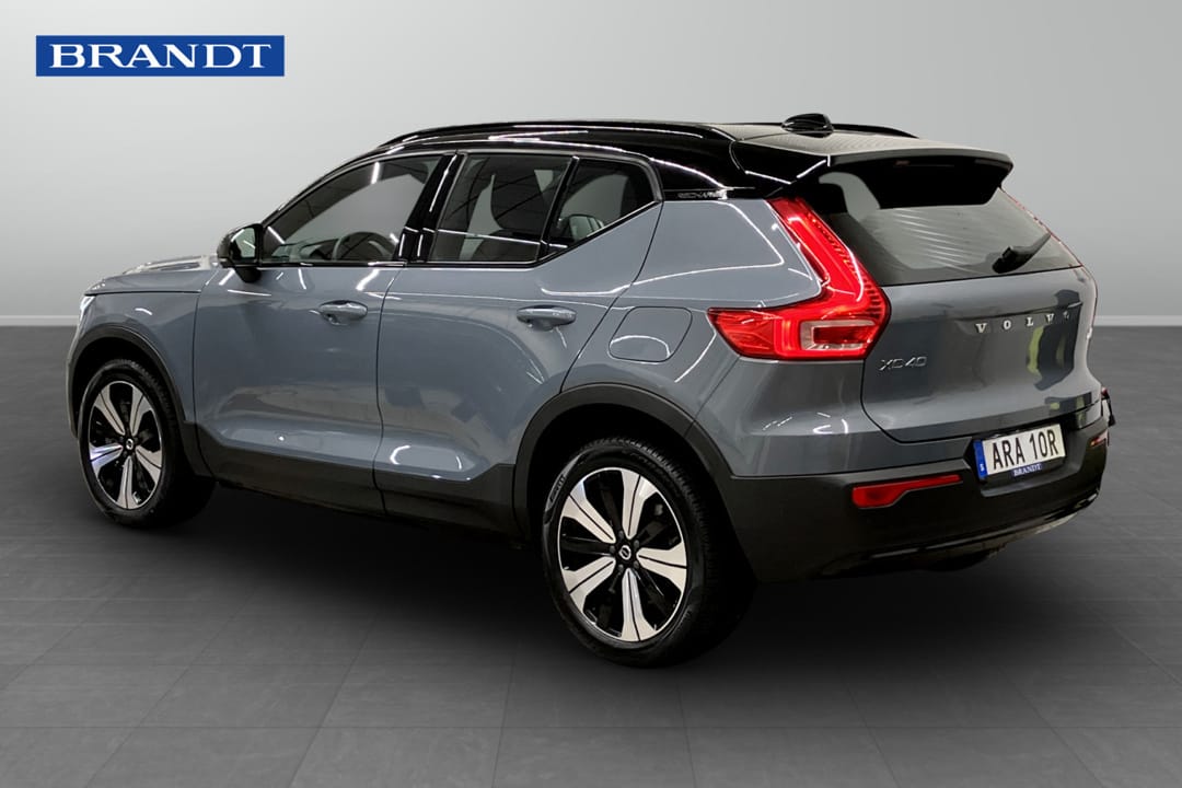 Volvo XC40 Recharge Single Motor