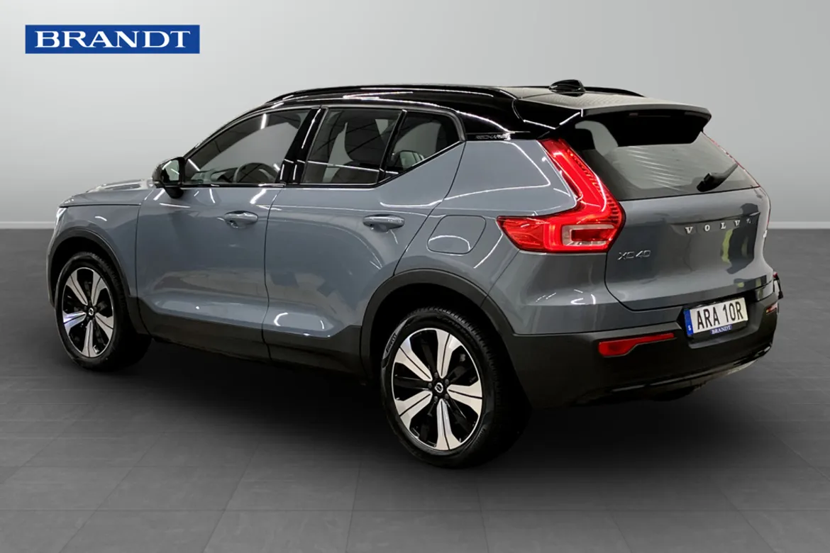 Volvo XC40 Recharge Single Motor
