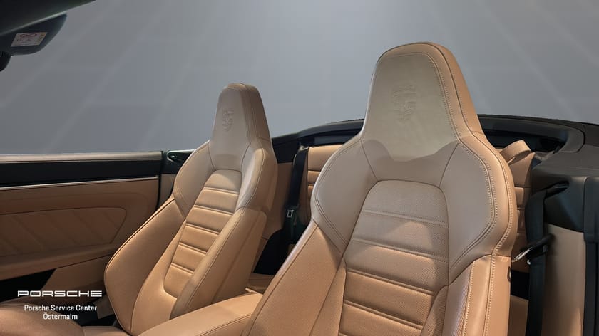 Bild 5 av Porsche 911 Carrera GTS Cabriolet 