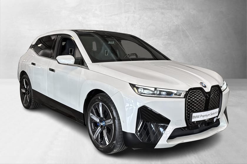 Bilde 3 av BMW iX xDrive50 Pano, SoftClose, LaserLys, H/K