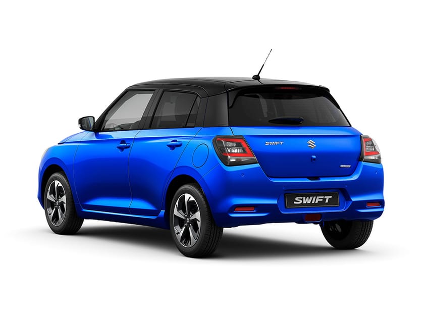 Bild 3 av Suzuki Swift Hybrid 1.2 Inclusive New Generation |KAMPANJ|