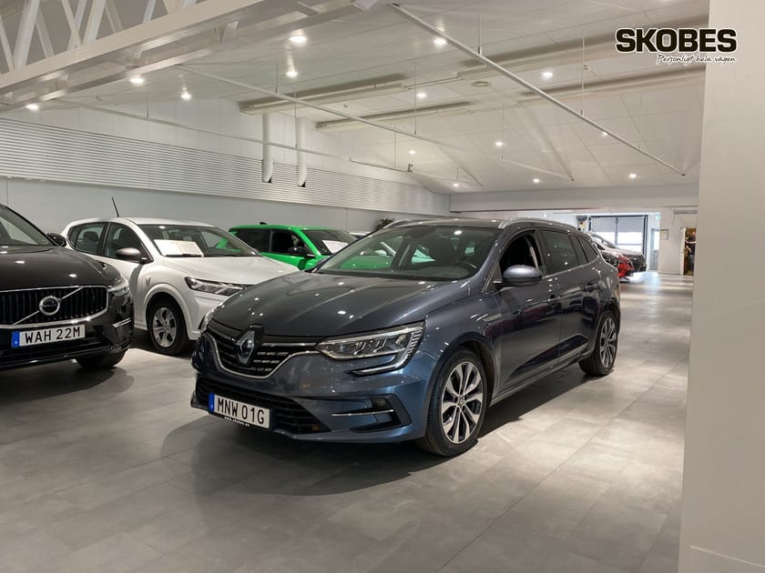 Bild 3 av Renault Mégane Sport Tourer PhII TCe 140 Techno A ST II