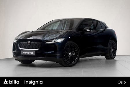Jaguar I-Pace EV400