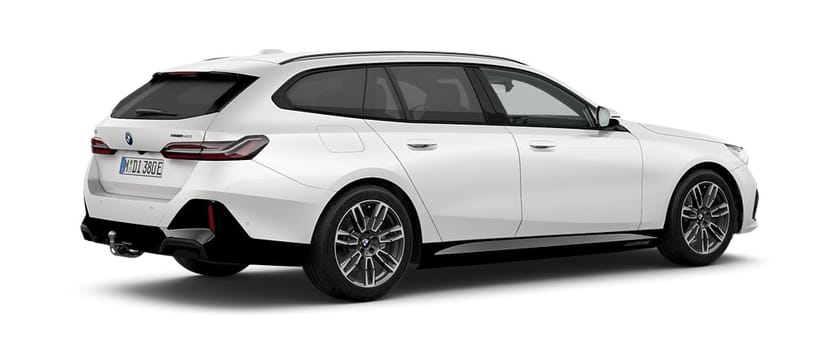 Bild 2 av BMW i5 xDrive40 Touring xDrive 40