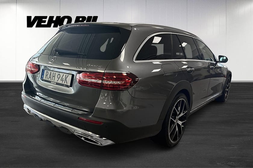 Bild 3 av Mercedes-Benz E 220 d 4MATIC All-Terrain E220d All-Terrain, Drag, 360, Distronic