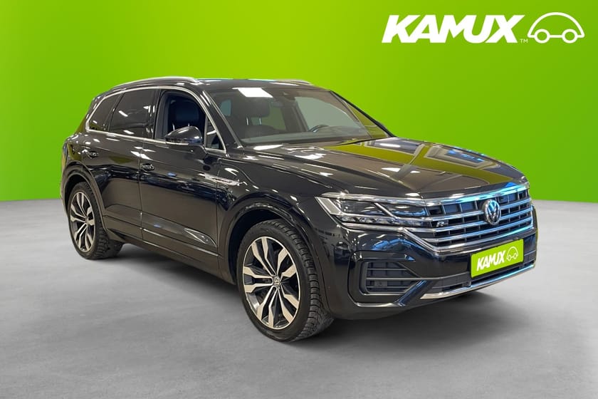 Bild 1 av Volkswagen Touareg 3.0 V6 TDI 4M R-Line Innovation Executive Pano SE SPEC!