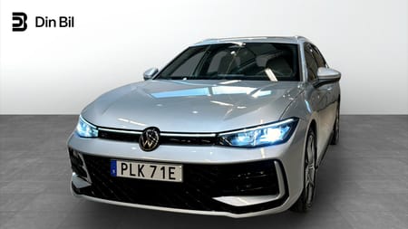 Volkswagen Passat Variant eHybrid R-Line DSG Edition/Drag/Panorama