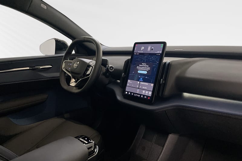 Volvo EX30 Single Motor Extended Range