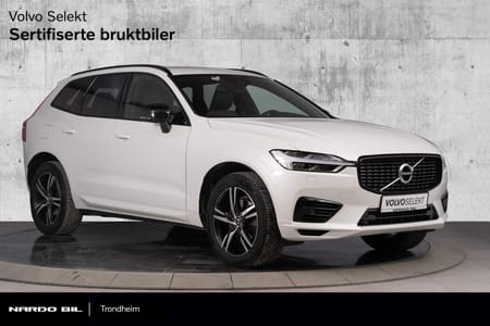 Volvo XC60 T8 AWD Recharge
