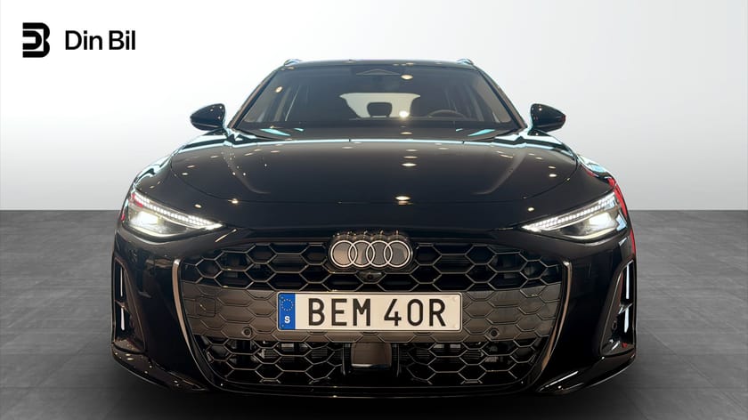 Bild 4 av Audi A6 Avant e-hybrid quattro 220 KW S TRONIC