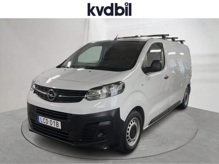 Opel Vivaro Skåpbil