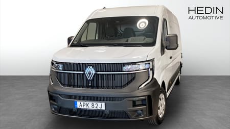 Renault Master E-Tech 87kWh