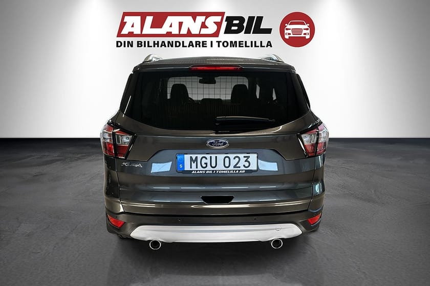 Bild 3 av Ford Kuga 2.0 TDCi AWD Powershift Titanium Euro 6