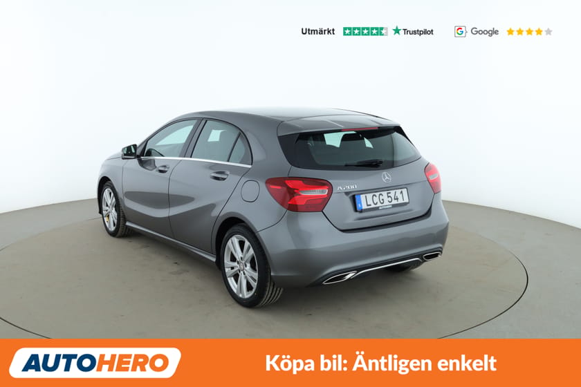 Bild 3 av Mercedes-Benz A 200 Urban Line / Bluetooth