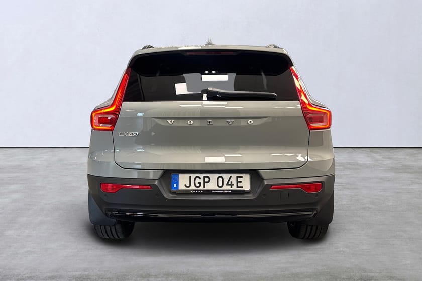 Bild 5 av Volvo EX40 Single Motor Extended Range R Plus Edt