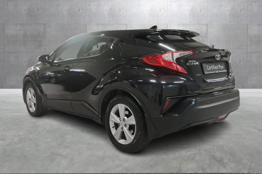 Bilde 3 av Toyota C-HR Hybrid 1.8 Supreme Tech Topputstyrt