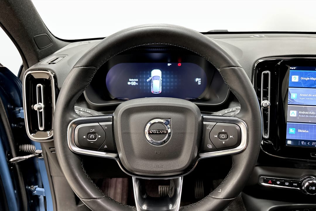 Volvo XC40 Recharge Single Motor