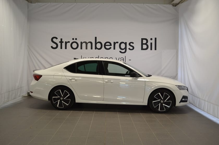 Bild 2 av Škoda Octavia Style  1.0 TSI 110hk