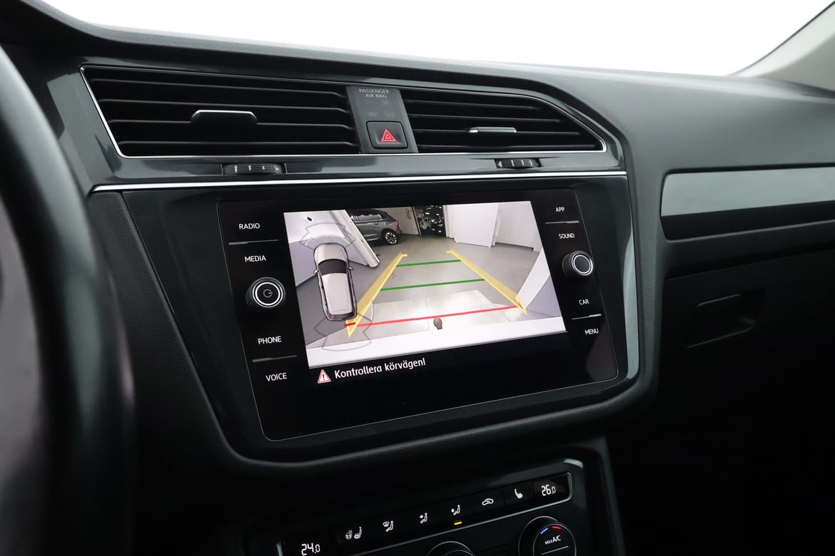 Volkswagen Tiguan 2020 - miniatyr 13