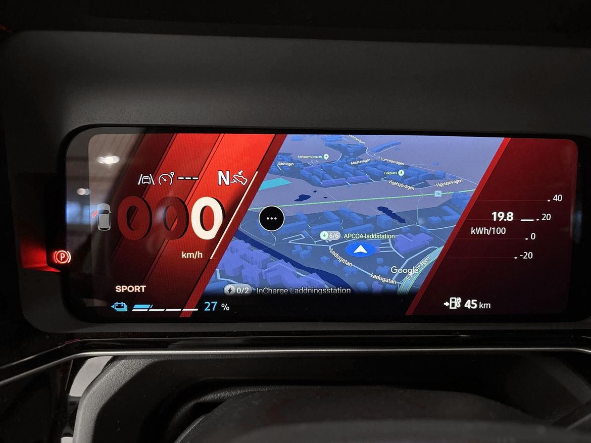 Renault 5 E-Tech 2025 - miniatyr 13