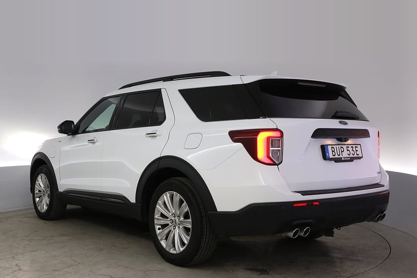 Bild 4 av Ford Explorer Plug-In Hybrid St-line Pano B&O BLIS Navi Drag