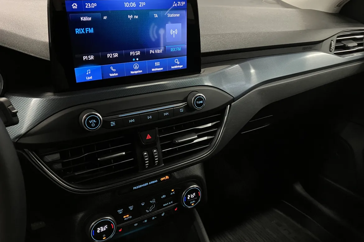 Ford Focus Active Kombi