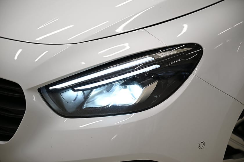 Bild 3 av Mercedes-Benz Citan 112 CDI 116HK Pro|Nedlackad|LED|Drag|Backkamera|Leasbar