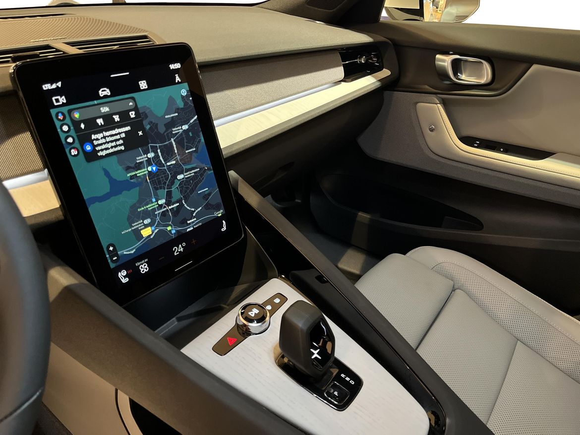Polestar 2 2025 - miniatyr 16