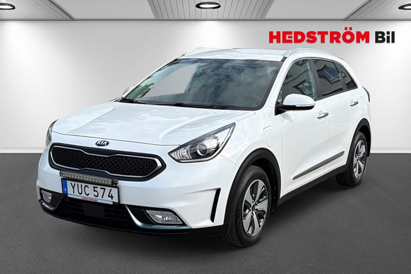 Bild 1 av Kia Niro P-HEV PHEV