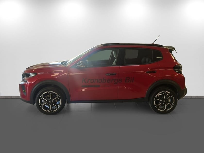 Bild 4 av Citroën C3 Hybrid 110 e-DSC Euro 6