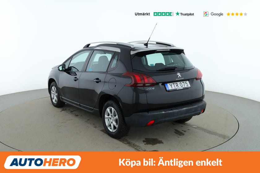 Bild 3 av Peugeot 2008 1.2 PureTech / CarPlay