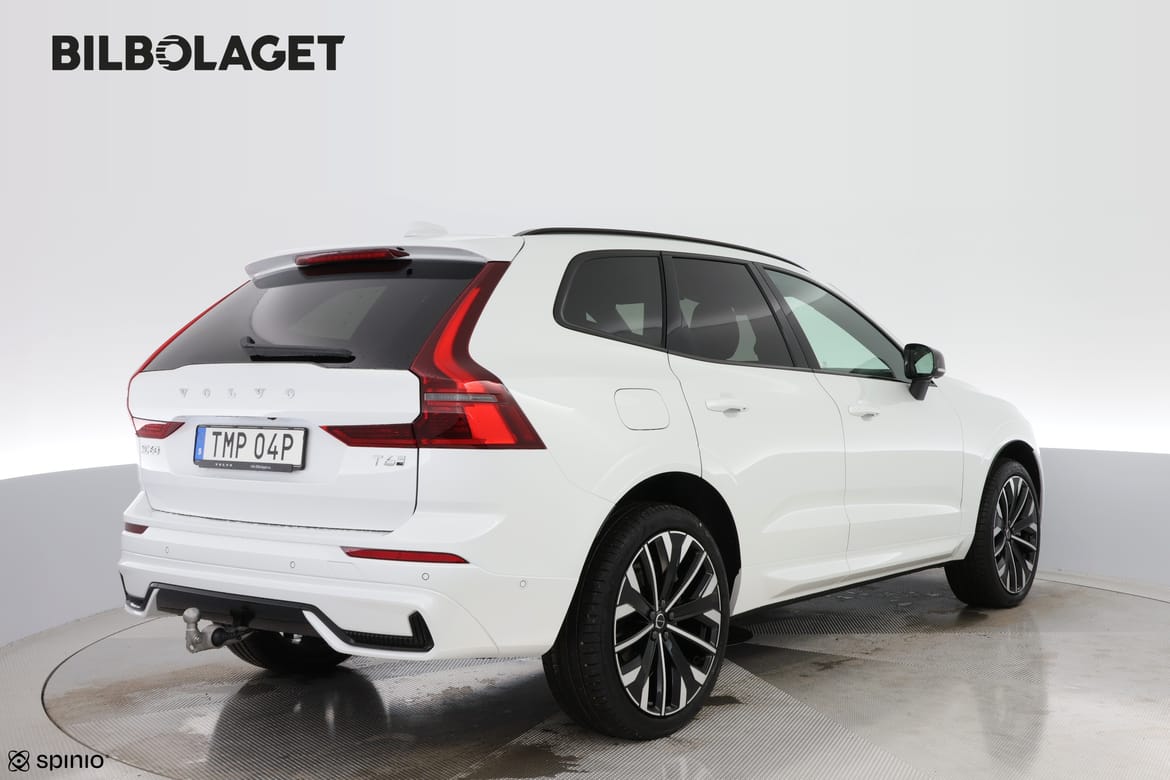 Volvo XC60 2026 - miniatyr 4