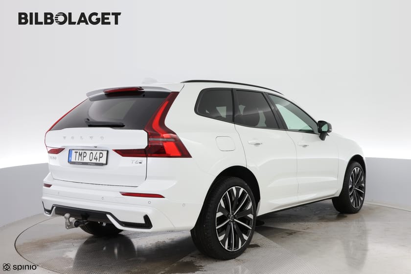 Bild 4 av Volvo XC60 T6 Plus Dark Nordic Edition Demobil