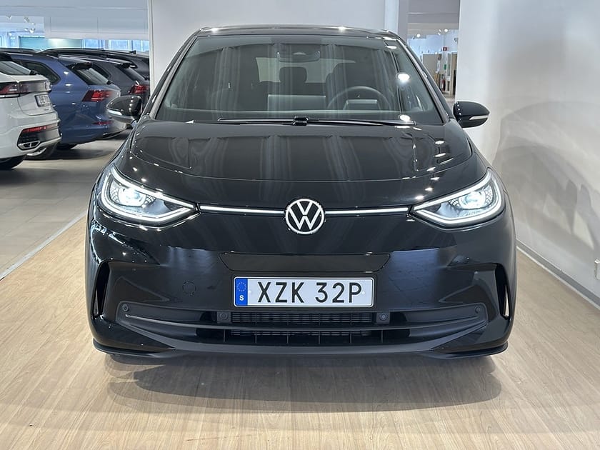 Bild 2 av Volkswagen ID.3 Pro Performance 150kW/204hk 59kWh / Lagerbil