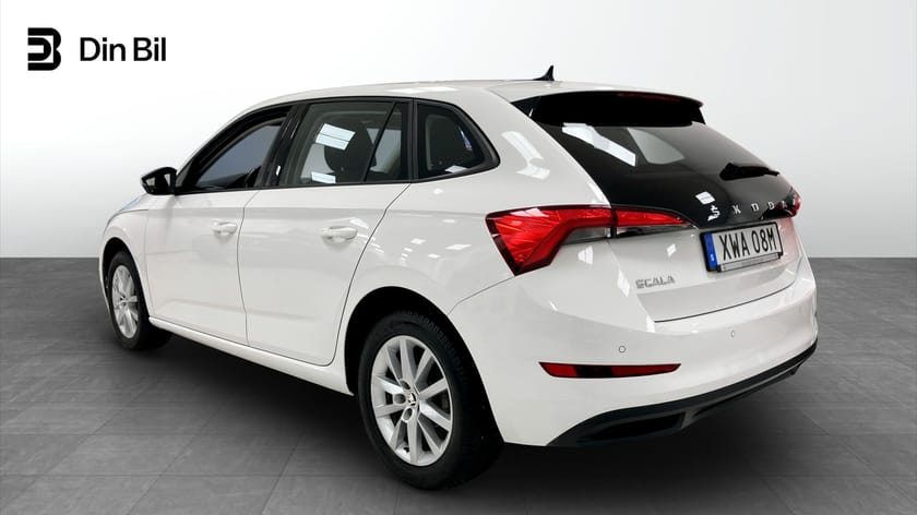 Bild 3 av Škoda Scala STYLE TSI 110 HK