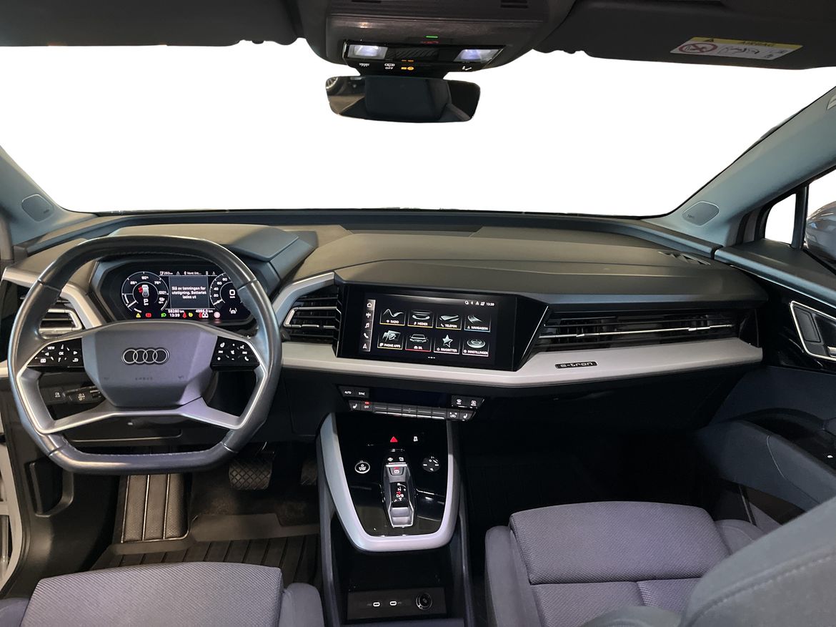 Audi Q4 40 e-tron, 204hp, 2022