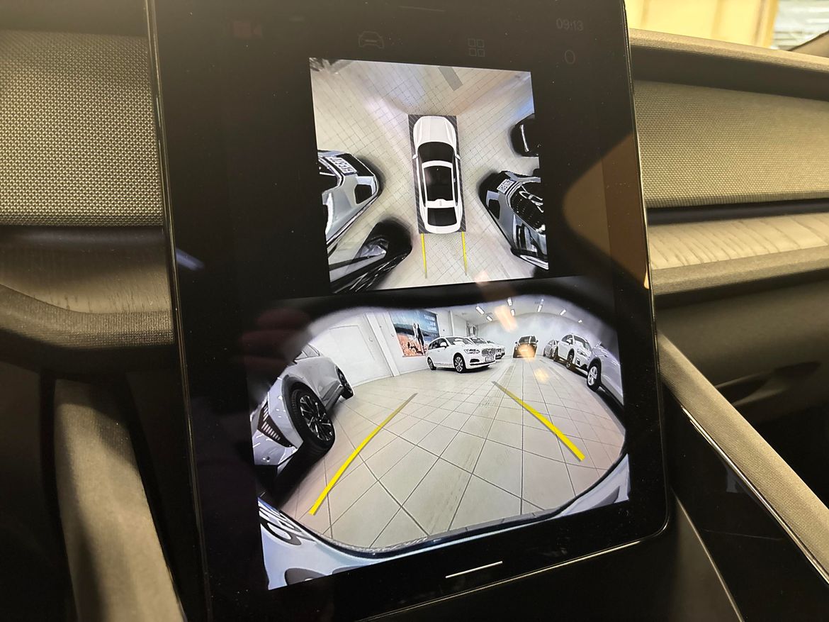 Polestar 2 2025 - miniatyr 12